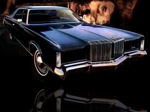 Imperial LeBaron Hardtop Coupe 1974 года
